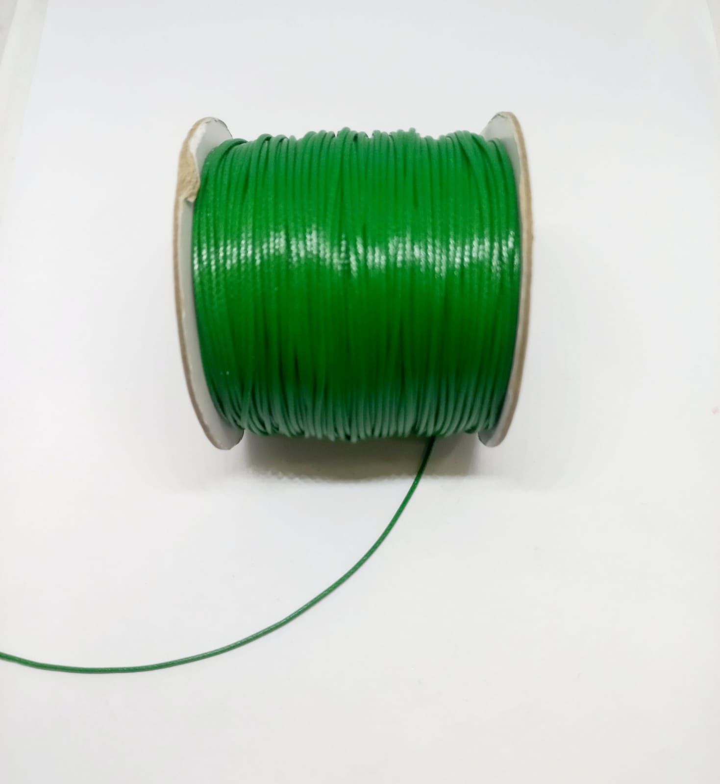 Yeşil Kore  Derisi, 1 mm , 100 Yard (91 Metre)