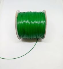 Yeşil Kore  Derisi, 1 mm , 100 Yard (91 Metre)
