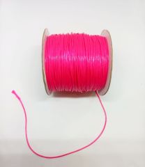 Çingene Pembe Kore  Derisi, 1 mm , 100 Yard (91 Metre)
