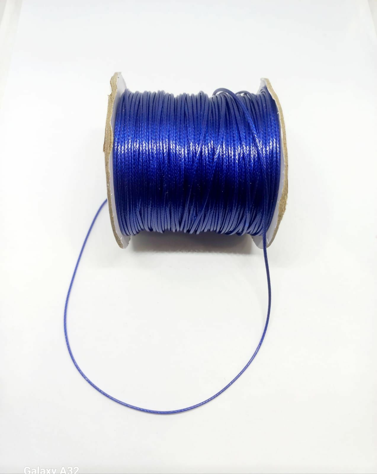 Saks Mavi Kore  Derisi, 1 mm , 100 Yard (91 Metre)