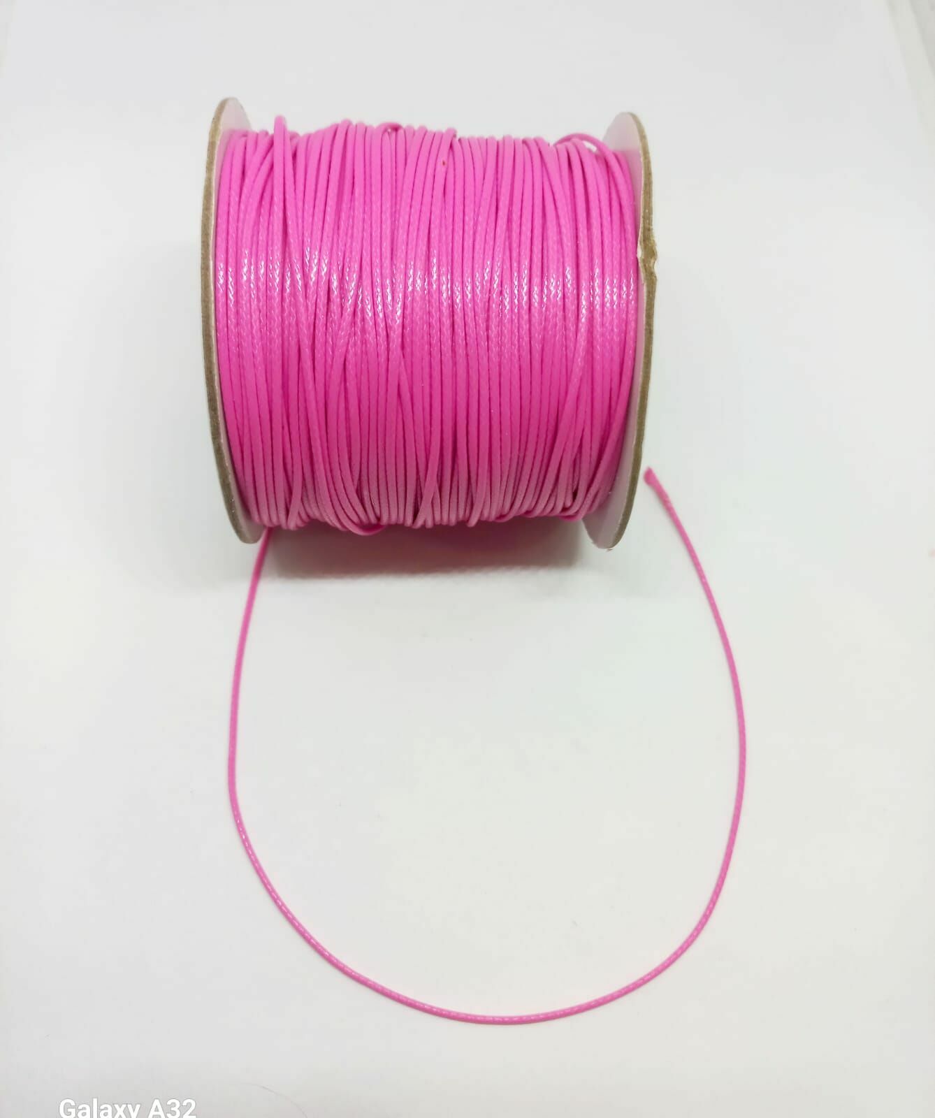 Pembe Kore  Derisi, 1 mm , 100 Yard (91 Metre)