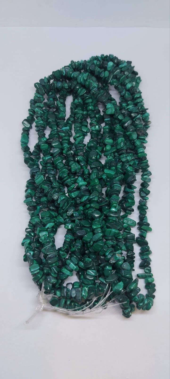 Malahit Kırıktaşlar , 40 cm