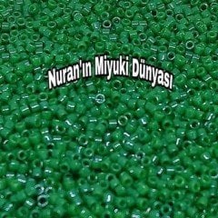No: 159 Miyuki Delica 11/00 DB656 | Ördek Başı Yeşili 3 gram