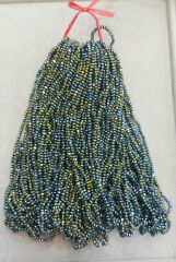 Janjanlı Turkuaz Kristaller,  4 mm