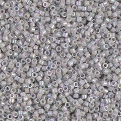 No: 273 Miyuki Delica 11/00 DB1508 | Parlak Açık Janjanlı Gri 3 gram