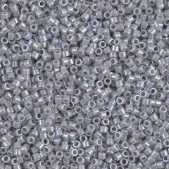 No: 393 Miyuki Delica 11/00 DB1579 | Parlak Janjanlı Gri 3 gram