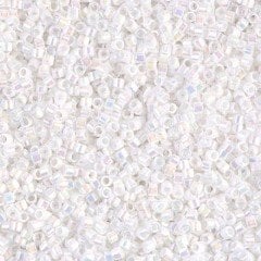 No: 119 Miyuki Delica 11/00 DB202 | Parlak Janjanlı Beyaz 3 gram