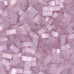 No: 42 Transparan Uçuk Pembe Yarım (Half) Tila (HTL-2551)