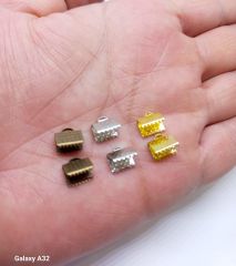Timsah Kapamalar, 1 cm,Çifti 3 tl
