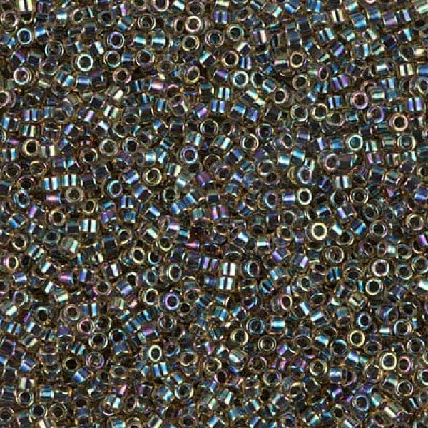 No: 183 Miyuki Delica 11/00 DB0089 | Mavi Işıltılı Parlak Yeşil 3 gram