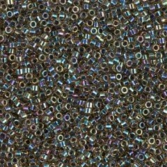No: 183 Miyuki Delica 11/00 DB0089 | Mavi Işıltılı Parlak Yeşil 3 gram