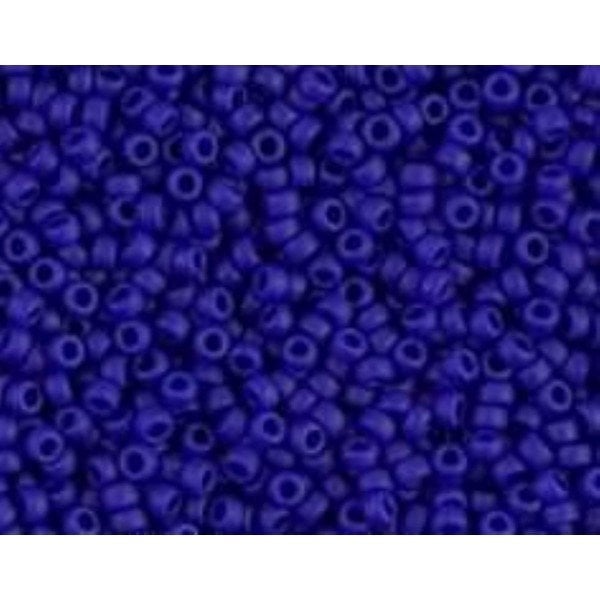No: 22 Mat Saks Mavisi Miyuki Yuvarlak (Round) 15/00 RG 414F | 3 gram