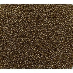 No: 29 Açık Bronz Miyuki Yuvarlak (Round) 15/00 RG 457L -15 | 3 gram