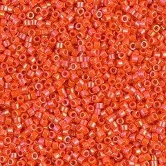 No: 120 Miyuki Delica 11/00 DB0161 | Janjanlı Turuncu