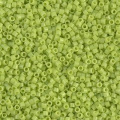 No: 352 Miyuki Delica 11/00 DB0733 | Opak Açık Yeşil 3 gram
