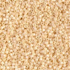No: 113 Miyuki Delica 11/00 DB0157 | Işıltılı Krem Rengi 3 gram