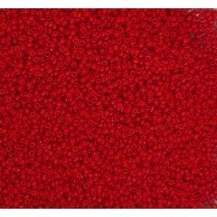 No: 35 Opak Kırmızı Miyuki Yuvarlak (Round) 15/00 RG 1684 | 3 gram