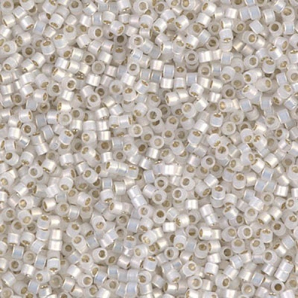 No: 124 Miyuki Delica 11/00 DB0221 | Sedefli İnci 3 gram