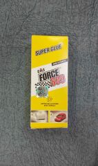 EMS Force 809 ,  Her Türlü Hobi için Hızlı Yapıştırıcı , 50 gram