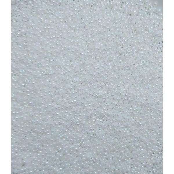 No: 5 Parlak Beyaz Miyuki Yuvarlak (Round) 15/00 RG 471 -15 | 3 gram