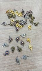 Çıt Çıt Kapama ,  8 mm