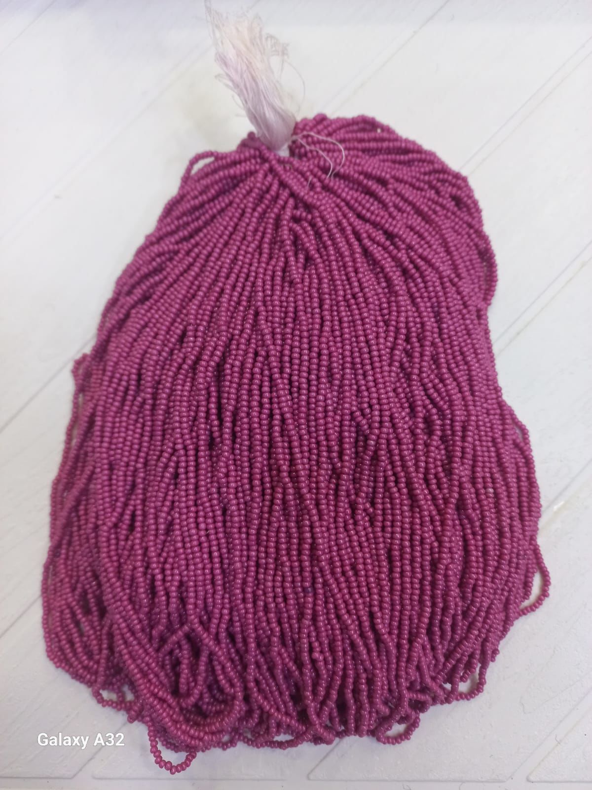 Preciosa 16325 Opak Gül Pembe ( 1 dizi , 12 Dal )(Kopya)
