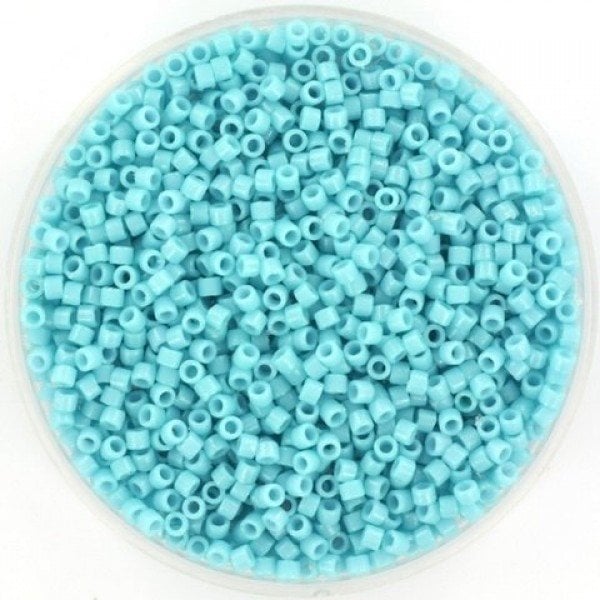 No: 44 Miyuki Delica 11/00 DB0878 | Mat Nil Yeşili 3 gram