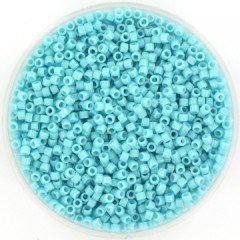 No: 44 Miyuki Delica 11/00 DB0878 | Mat Nil Yeşili 3 gram