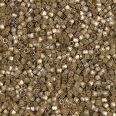 No: 162 Miyuki Delica 11/00 DB671 | Açık Bronz İpek Saten 3 gram
