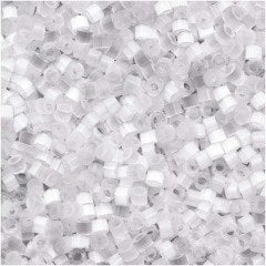 No: 94 Miyuki Delica 11/00 DB635 | Beyaz İpek Saten 3 Gram