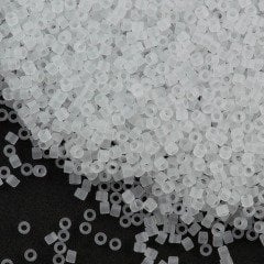 DB741 Miyuki Delica 11/00 | Buzlu Beyaz 3 Gram