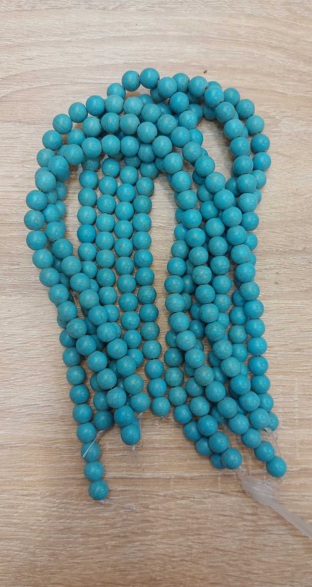 Küre Sıkma Turkuaz 10 mm