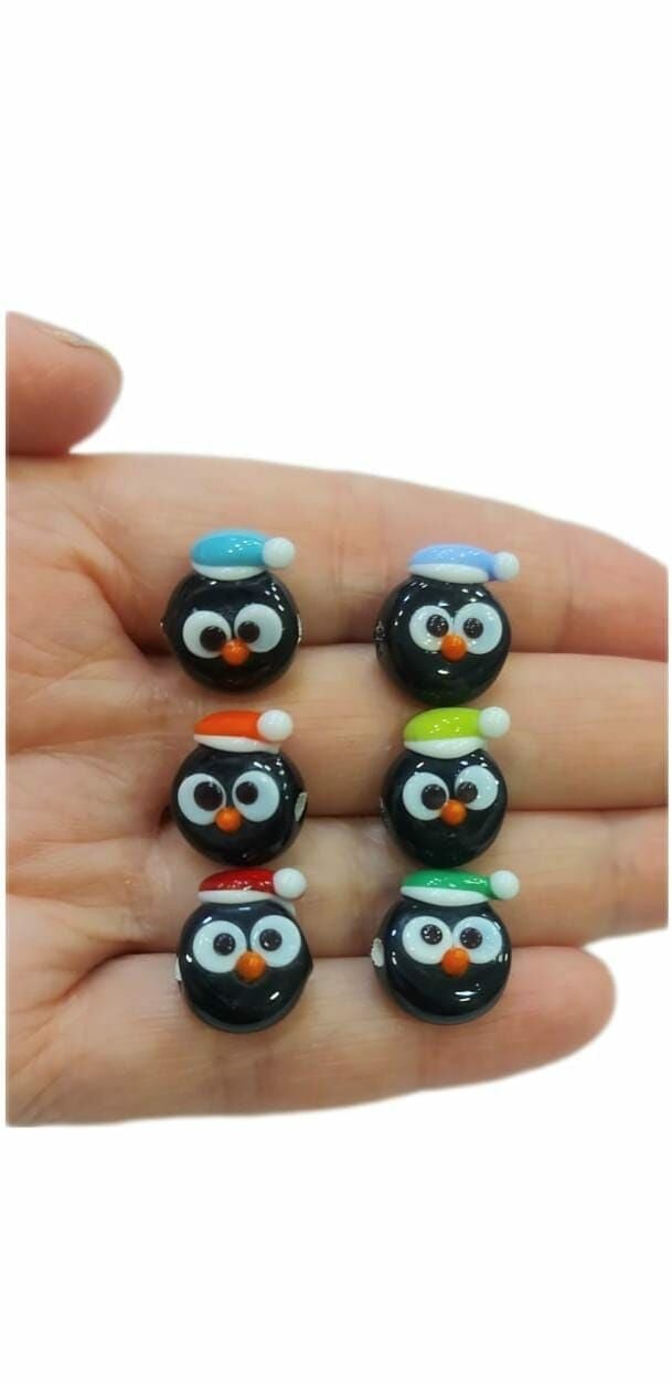 Murano Camdan Penguenler