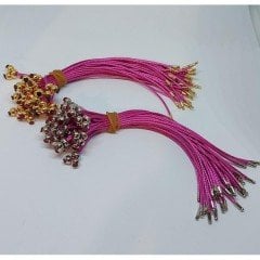 Pembe Asansör Kapama (Kore Derisinden )