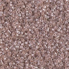 No: 285 Miyuki Delica 11/00 DB256 | Sedefli Sütlü Kahverengi 3 gram