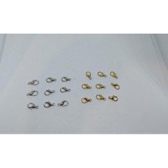 Orta Boy Papağanlar (1,2 cm ), 10 adet