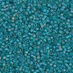 No: 373 Miyuki Delica 11/00 DB1283 | Buzlu Mat Turkuaz 3 gram