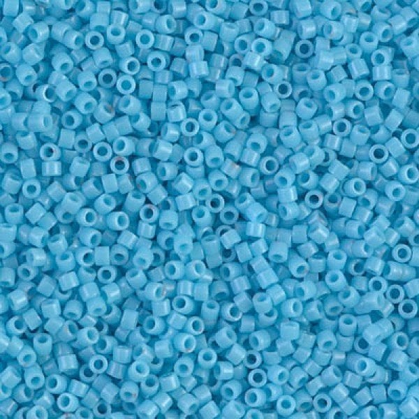No: 169 Miyuki Delica 11/00 DB0725 | Opak Açık Mavi ( Nazar Boncuğu Mavisi) 3 gram