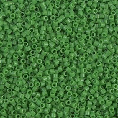No: 432 Miyuki Delica 11/00 DB754 | Opak Yaprak Yeşili 3 gram