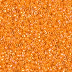 No: 395 Miyuki Delica 11/00 DB1573 | Opak Janjanlı Mandalina Rengi, 3 gram