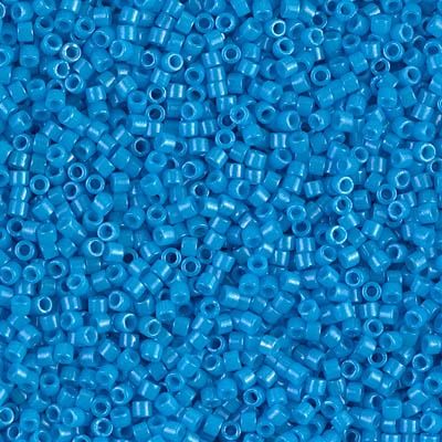 No: 252 Miyuki Delica 11/00 DB2134 | Mavi 3 gram