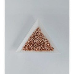 Altın ve Gümüş Küp Dorikalar 2 mm,  Gramı