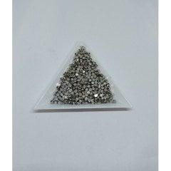 Altın ve Gümüş Küp Dorikalar 2 mm,  Gramı
