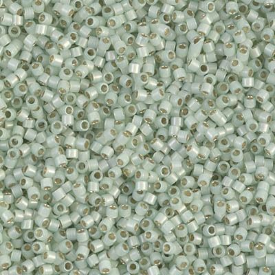 No: 378 Miyuki Delica 11/00 DB1454 | Sedefli Açık Yosun Yeşili , 3 gram