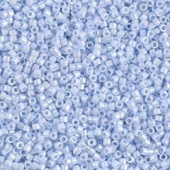 No: 382 Miyuki Delica 11/00 DB1507 | Işıltılı Açık Gökyüzü Mavisi 3 gram