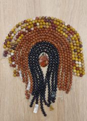 Yıldız Taşı  , 8 mm Küre Doğaltaşlar
