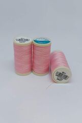 No : 2637 Açık Pembe Nylbond Boncuk İpleri