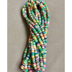 Karışık Renk Fimolar 5)