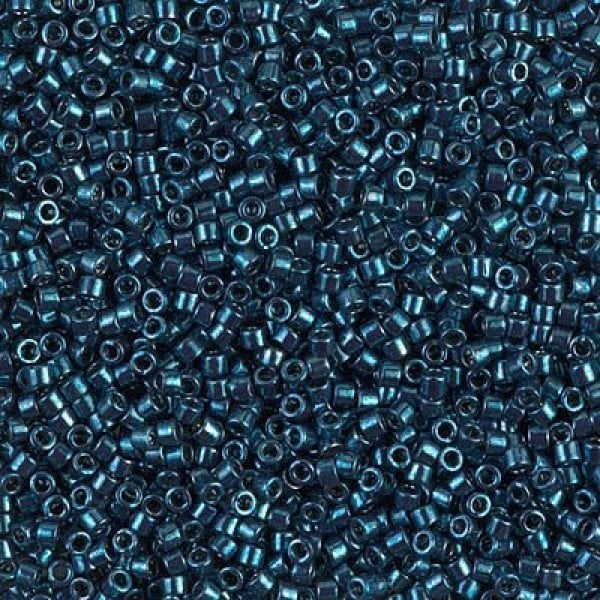 No: 293 Miyuki Delica 11/00 DB0459 | Metalik Petrol Mavisi