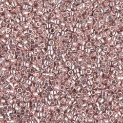 No: 83 Miyuki Delica 11/00 DB418 | Metalik Rose 3 Gram